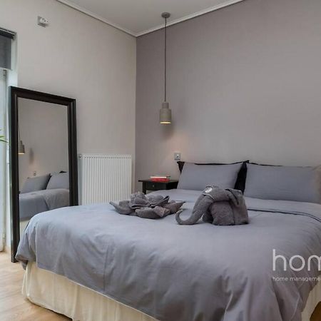 Renovated Homm Apartment In Lycabettus, Pitanis Str Athens Ngoại thất bức ảnh