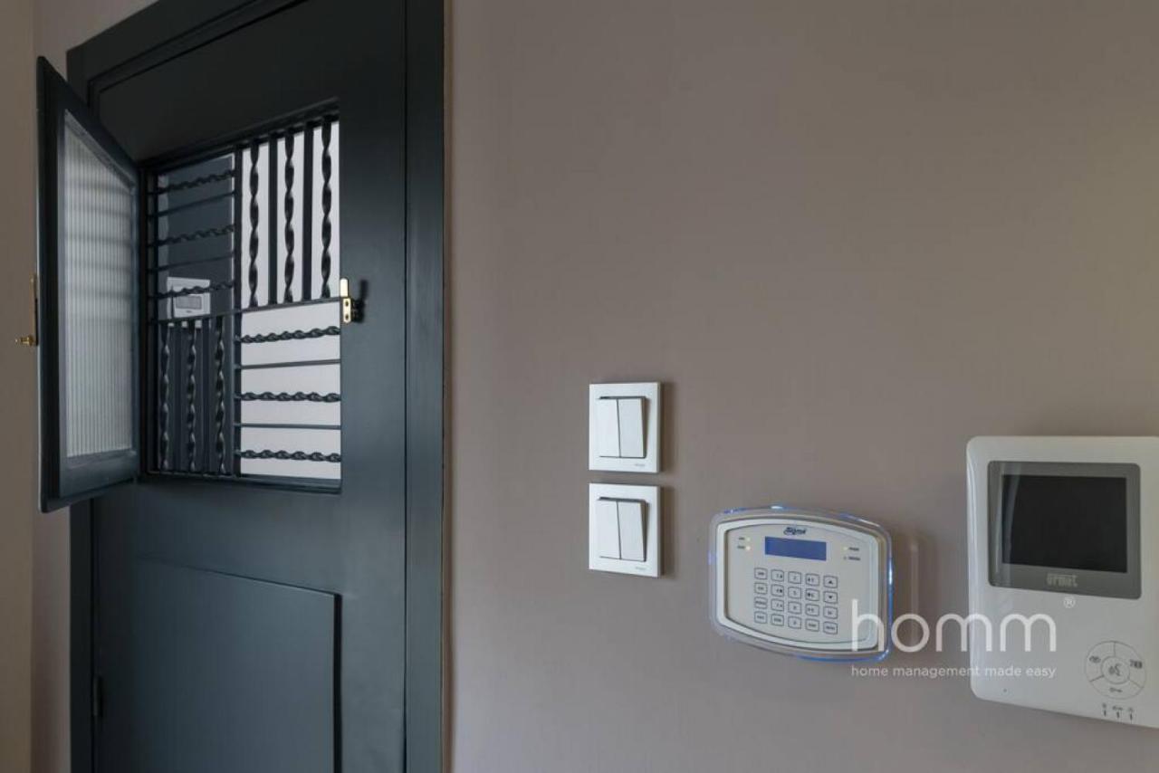 Renovated Homm Apartment In Lycabettus, Pitanis Str Athens Ngoại thất bức ảnh