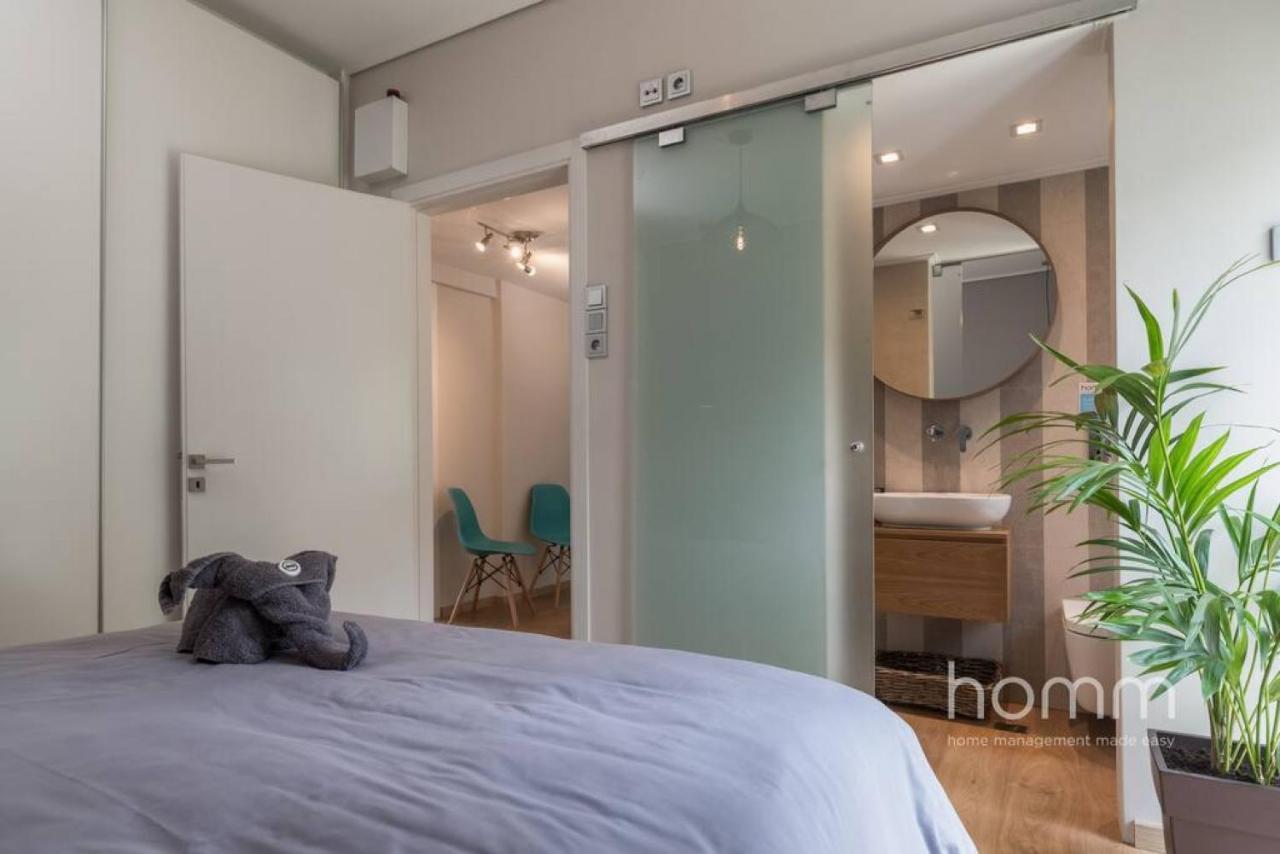 Renovated Homm Apartment In Lycabettus, Pitanis Str Athens Ngoại thất bức ảnh