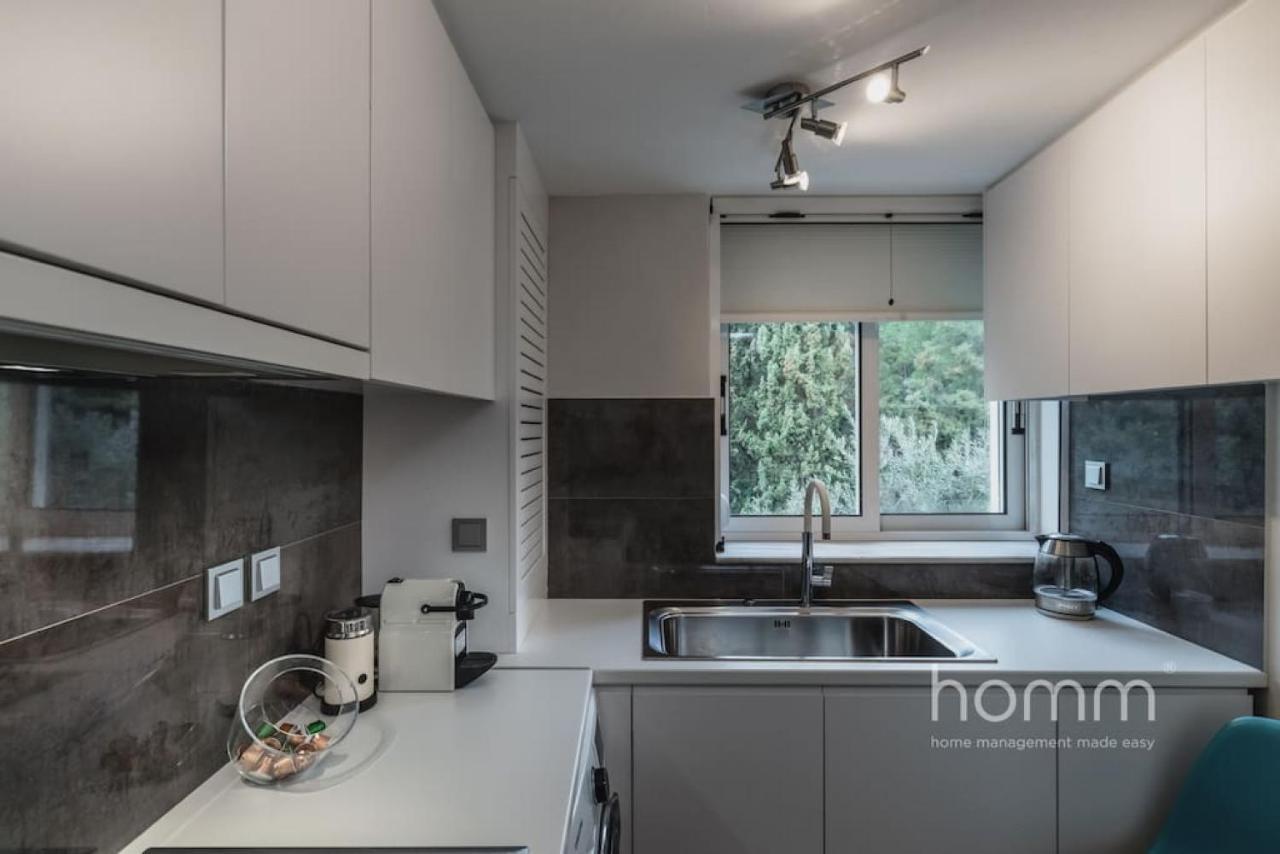 Renovated Homm Apartment In Lycabettus, Pitanis Str Athens Ngoại thất bức ảnh