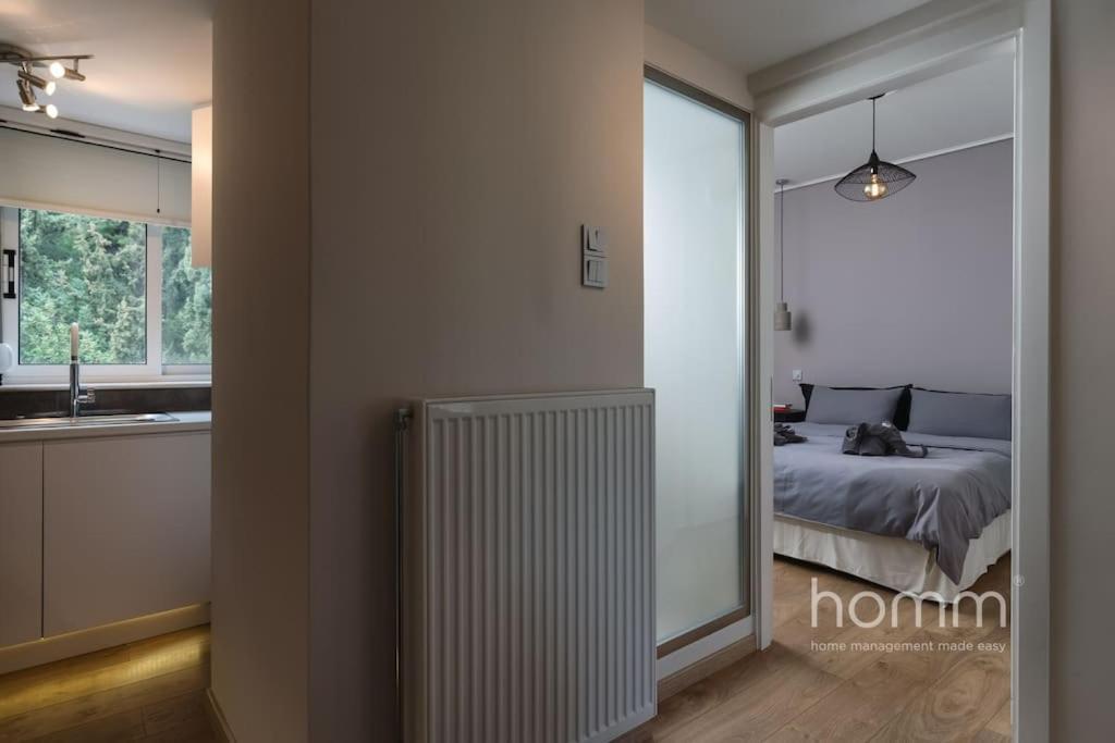 Renovated Homm Apartment In Lycabettus, Pitanis Str Athens Ngoại thất bức ảnh